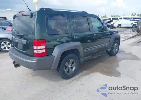 2011 Jeep Liberty Renegade from USA, damaged, VIN 1J4PN3GK9BW502413